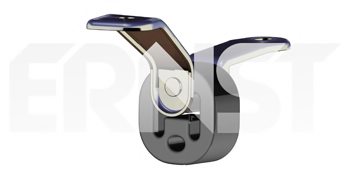 ERNST 494137 Holder, exhaust system